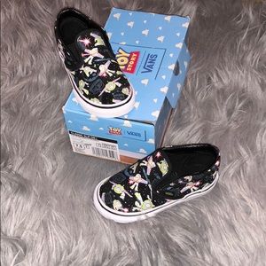 Vans Toy Story